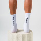 CUPCKE 3" Sock White