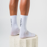 CUPCKE 3" Sock White