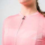 Womens Apricot Aero Jersey