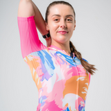 Womens Dreamwave Aero Jersey