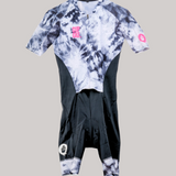 Mens White Reaper Aero Tri Suit