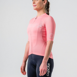 Womens Apricot Aero Jersey