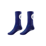 Pro 3" Sock Navy Splash