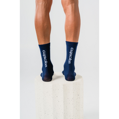 CUPCKE 3" Sock Navy