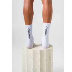 CUPCKE 3" Sock White