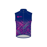 Womens Batch of 2024 Cycling Vest Navy